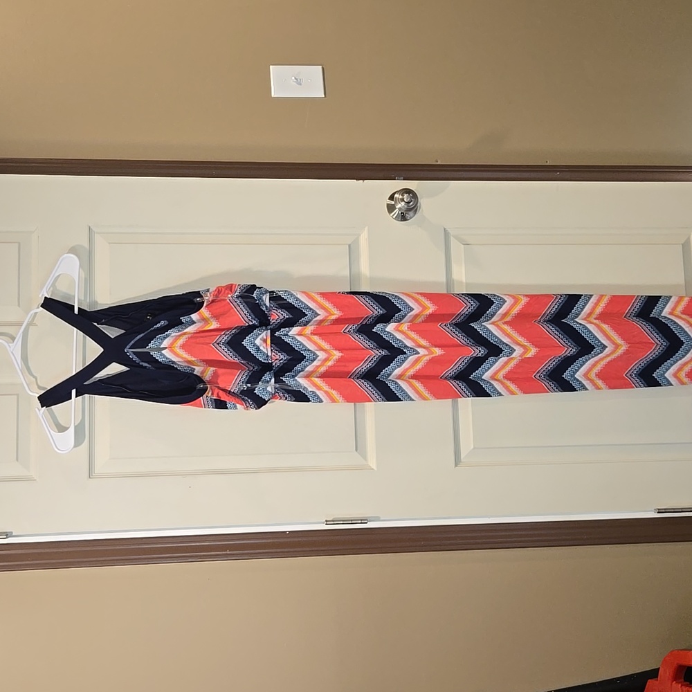 TRIXXI Juniors Maxi Dress Size Small